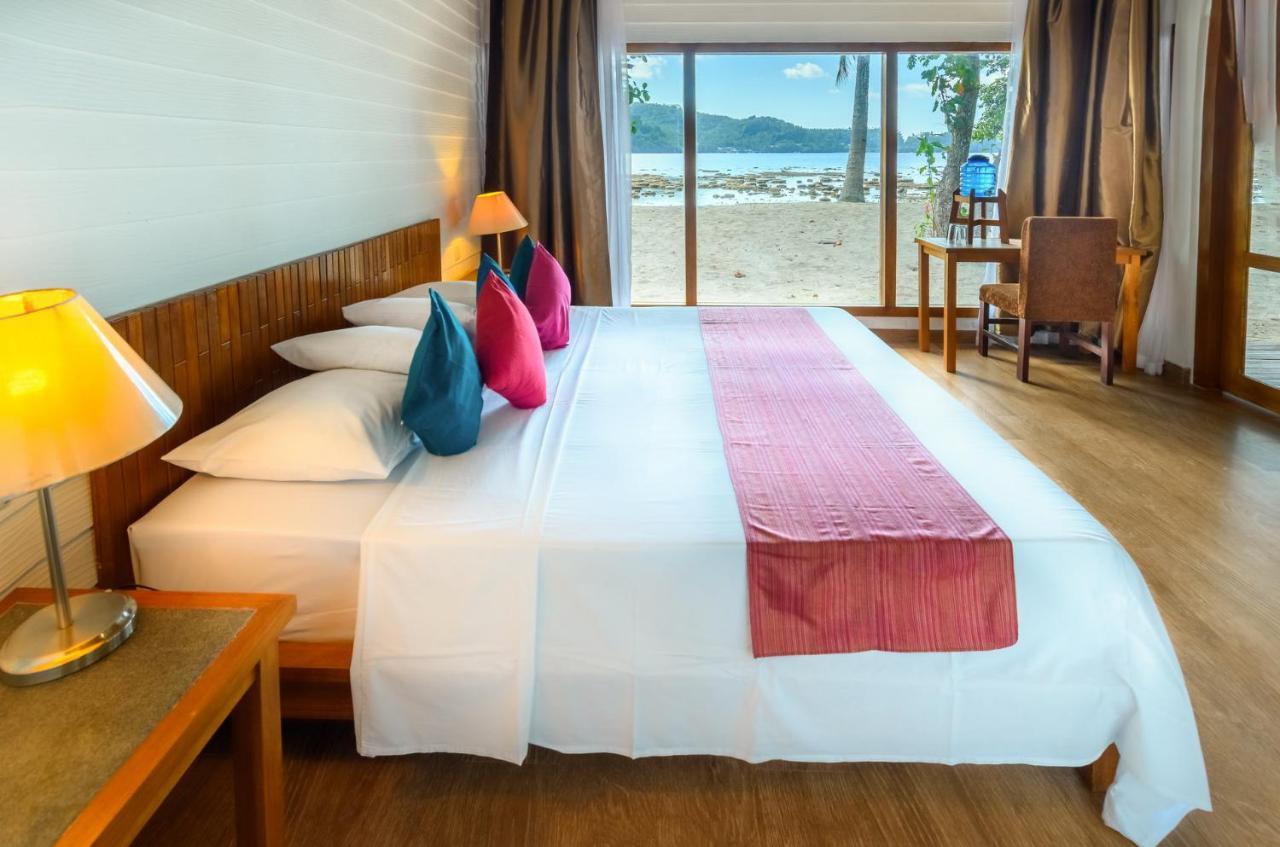 White Sands Beach Resort Lembeh Bitung Extérieur photo